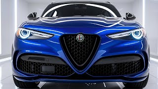 2025 Alfa Romeo Alfetta The GameChanging Sedan Everyones Talking About [upl. by Sissie]