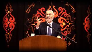 Rabbi Dr Akiva Tatz  End of Days [upl. by Critta]