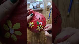 Gullak painting gullakpainting viralshort viralreel viralvideo [upl. by Rukna]