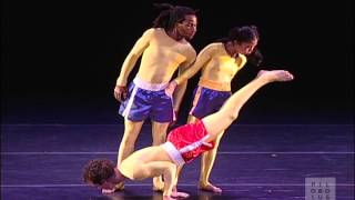 Walklyndon  Pilobolus Dance Theater [upl. by Nylesoj]