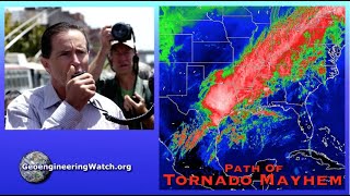 Geoengineering Watch Global Alert News April 8 2023  400  Dane Wigington [upl. by Llehcsreh]