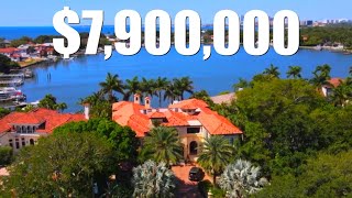 7900000 Estate  Saint Petersburg FL [upl. by Esiahc]