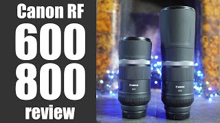 Introducing the Canon RF800mm F56 L IS USM with Explorer of Light Charles Glatzer [upl. by Aketal512]