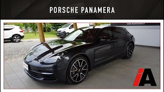 PORSCHE PANAMERA [upl. by Leal]