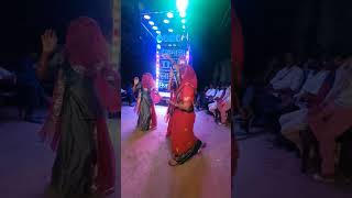 rajsthani gummer dance onthisday love funny comedy rajsthanisong [upl. by Ylelhsa]