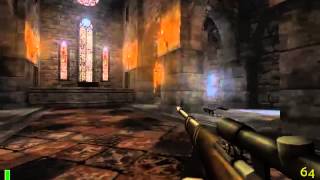 Return to Castle Wolfenstein  Level 7 [upl. by Scholz338]