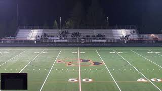 ChurchvilleChili High School vs WebsterSchroeder High School Mens Varsity Soccer [upl. by Nalorac]