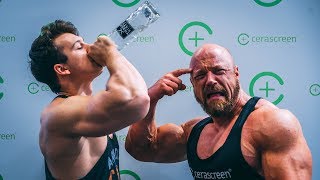 FIBO 2018  Kompletter MÜLL [upl. by Eidur108]