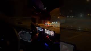 My stock bmw m340 vs tuned bmw m340 [upl. by Arekat81]