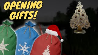 OPENING GIFTS ON MY ALT ACCOUNT  670 Russian fishing 4 [upl. by Anawd]