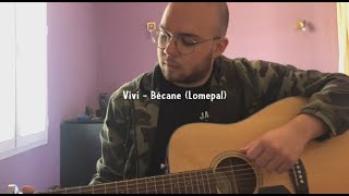 Bécane  Lomepal cover [upl. by Sung524]