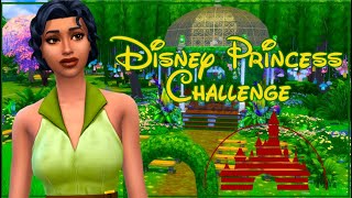 Who is this handsome Frog Man Sims 4 Disney Princess Legacy Challenge 11Tiana [upl. by Atnoled]