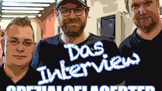 SSP Interview III Ivar Leon Menger und die Hörmich 2018 [upl. by Durgy]