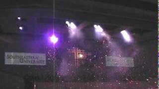 Air Burst Confetti cannons effects using Pyrotecninics effectspecialistcom [upl. by Kempe]