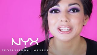 NYX FACE Awards 2013 from Charisma Star TV  NYX Cosmetics [upl. by Suiravad]