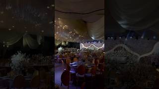 Olushola Olaleye 💍 Toluwani Makinwas Wedding Reception Classy Venue 🪙 [upl. by Nagar]