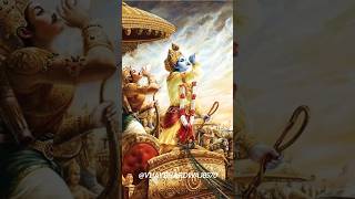 Hanuman ji attitude status motivation mahabharat hanumanjii krishna shortsviral trendingshorts [upl. by Nyrhtakyram]