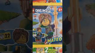 ОБЗОР ЛЕГО ЖУРНАЛА ДРИМЗ МАТЕО С ДЖЕК ПАКОМ lego legodreamzzz [upl. by Florance]