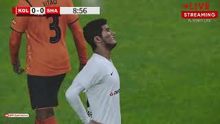 Kolos Kovalivka vs Shakhtar Donetsk  UKRAINE Premier League  eFOOTBALL PES21 Gameplay PLSL 709 [upl. by Atekihs]