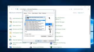 How To Change Your Mouse Cursor In Windows 10 [upl. by Anicart217]