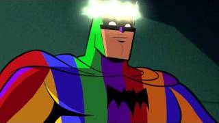 Batman Brave and the Bold  Emperor Joker  Clip 1 [upl. by Bone]