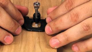 Veritas Miniature Router Plane [upl. by Afton]