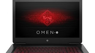 Unboxing new hp omen 17 w249tx gtx 1060 laptop [upl. by Bred]