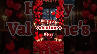 Happy valentines day whatsapp status 2024  14 february valentines day status shorts status [upl. by Odab]