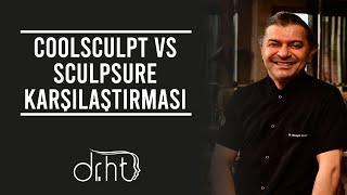 COOLSCULPT VS SCULPSURE KARŞILAŞTIRMASI [upl. by Damle]