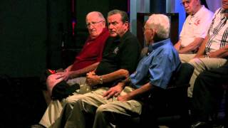 Iwo Jima veterans tell their stories [upl. by Ecitnirp]