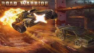 Road Warrior Racing Multiplayer Top Free Apps And Games iOS Gameplay [upl. by Trammel213]