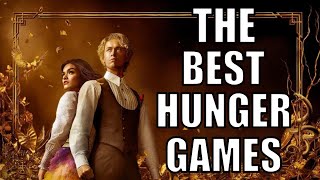 What Makes The Ballad Of Songbirds And Snakes The Best Hunger Games Film [upl. by Aniraz]