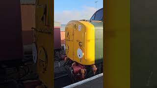 40106 at kidderminster 31102024 [upl. by Anasiul862]