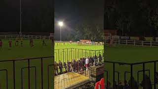 Ely City vs Stowmarket Town FC Thurlow nunn premier [upl. by Darleen]