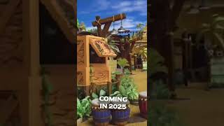 NEW Donkey Kong Land at Universal Looks Incredible [upl. by Favata422]