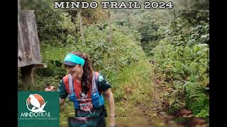 MINDO TRAIL 2024 [upl. by Aititel]