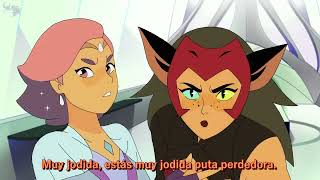 LOSER BABY  CATRA amp GLIMMER Cover Español [upl. by Moonier]