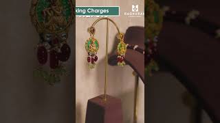 Raghuram Jewellers New Gold Set redefines beauty  goldjewellery collection [upl. by Annaiel]