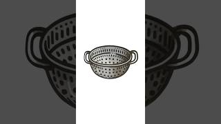 Colander Coloring [upl. by Hoye255]