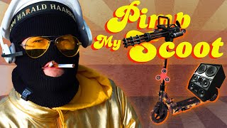 Pimp My Scoot RELOADED Public Reactions and Ratings [upl. by Aural340]