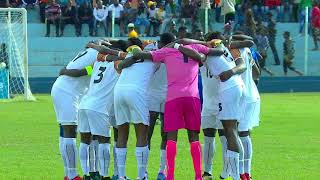 Zambia Vs Rwanda U20 AfCON Qualifier [upl. by Bullock965]