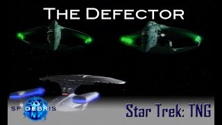 A Look at The Defector TNG [upl. by Ioved610]