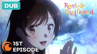 RentaGirlfriend Ep 1  DUB  RentaGirlfriend [upl. by Ettenajna]