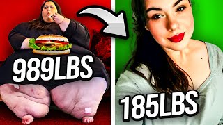 Ambers Story  Dr Nows Biggest Success  My 600lb Life FULL EPISODE [upl. by Marigold]