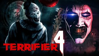 Terrifier 4 Trailer 2026  Release Date Cast amp Plot Updates [upl. by Kendal]