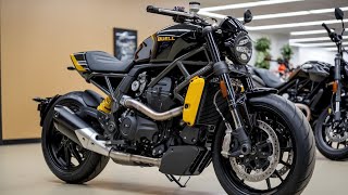 2025 Buell Hammerhead 1190 Features Specs amp Review [upl. by Noiztneb]