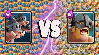 ROYAL HOGS Vs ELITE BARBARIANS  Whos Attack is Better [upl. by Spearman]