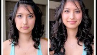 Long Wavy Locks Perfect for Prom and Weddings [upl. by Matless]