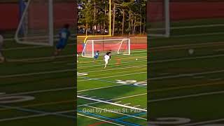 All 5 Goals from Abingtons Match against the Mashpee Falcons September 11 2024 [upl. by Ailimaj]