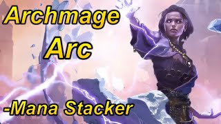 Arc Archmage is Insane  Path of exile 2 Best Build League Starter viable [upl. by Rochkind]